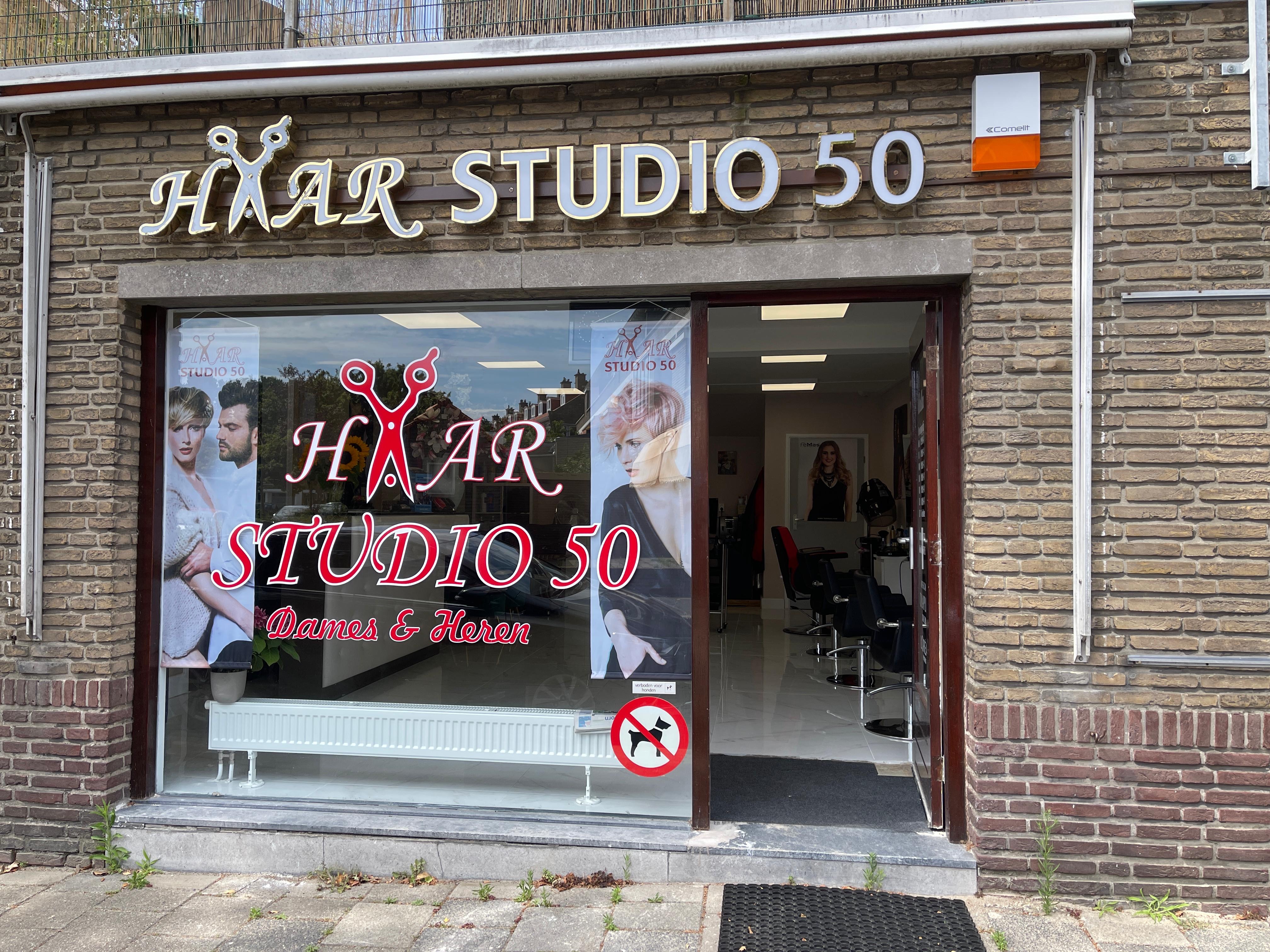 Sfeer in de salon